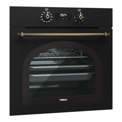 Духовой шкаф 60 см Teka Country HRB 6400 антрацит