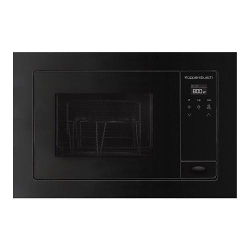 Встраиваемая микроволновая печь 60х39 см Kuppersbusch Standart+ M 6120.0 S