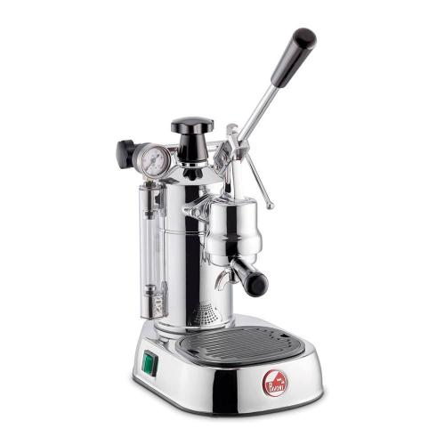 Кофемашина леверная 1,6 л La Pavoni Europiccola Professional Lusso стальная