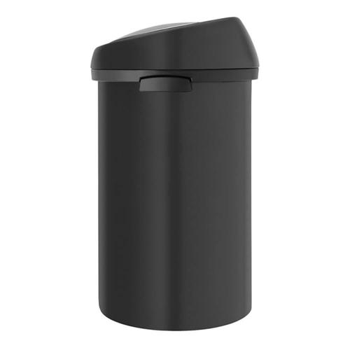 Мусорный бак 60 л Brabantia Touch Bin минерально-черный