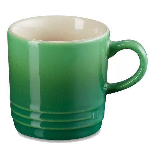 Кружка 7,9х8 см 200 мл Le Creuset зеленая