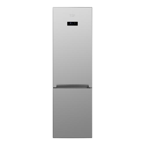 Холодильник 184х54 см Beko RCNK310E20VS серебристый