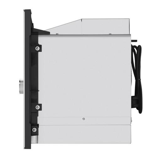 Встраиваемая микроволновая печь 60х39 см Maunfeld MBMO.20.7S нержавеющая сталь