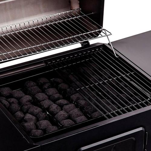 Char Broil Charcoal Santa Fe 580