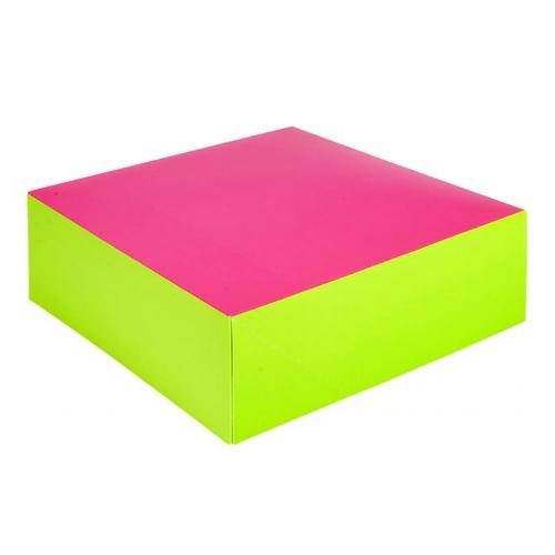 Набор коробок для кондитерских изделий Garcia de Pou 50 пр розовый