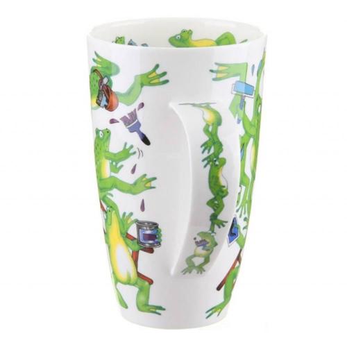 Кружка Лягушки 600 мл Dunoon Henley Troublemakers