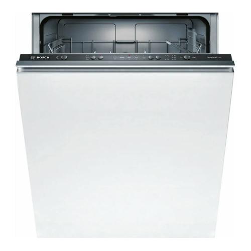 Встраиваемая посудомоечная машина 59,8х55 см Bosch Serie 2 SMV25AX00E стальная