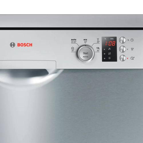 Посудомоечная машина 60 см Bosch Serie 2 SMS25AI07E стальная