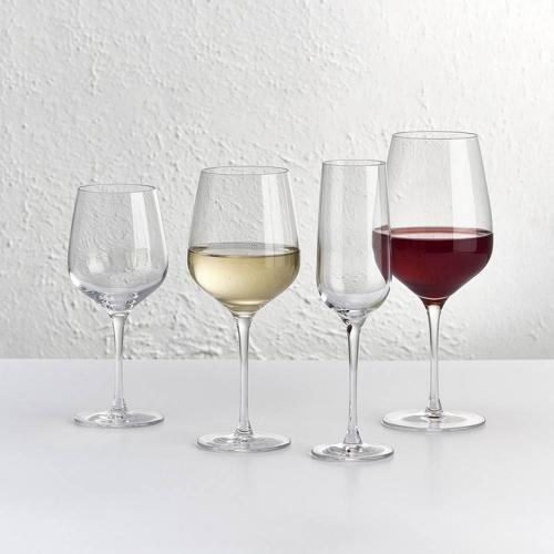 Набор бокалов для белого вина 440 мл Nude Glass Refine 2 пр