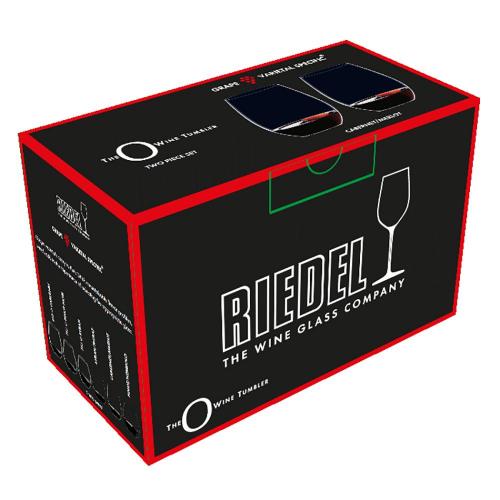 Набор бокалов для красного вина 600 мл Riedel O 2 пр