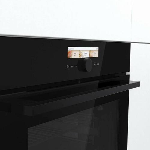 Электрический духовой шкаф 59,5 см Gorenje Superior BOP798S37BG черный