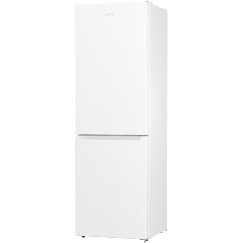 Холодильник 185х60 см Gorenje Essential NRK6191EW4 белый