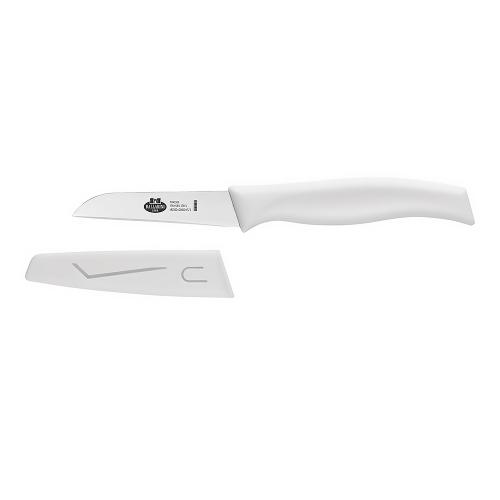 Нож для резки овощей Mincio 8 см Ballarini белый