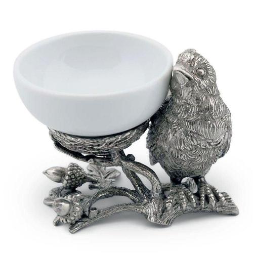 Солонка 10,2х8,3 см Vagabond House Song Bird