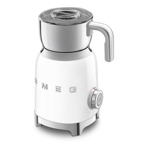 Пеновзбиватель 500 Вт SMEG 50’s Style MFF11WHEU белый