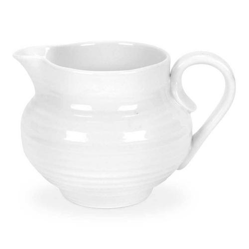 Молочник 280 мл Portmeirion Sophie Conran for Portmeirion белый