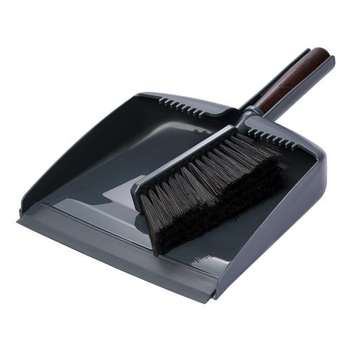 Набор для чистки Smart Solutions Cleans серый 2 пр