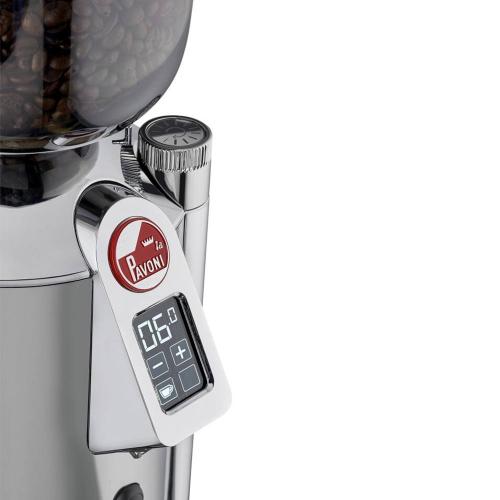 Кофемолка 600 г La Pavoni LPGGRI01EU стальная