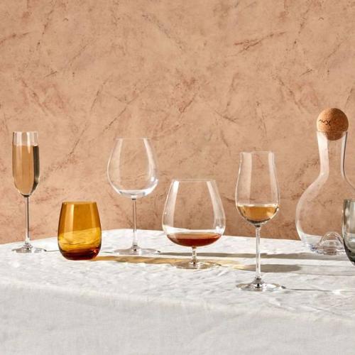 Набор бокалов для мартини 190 мл Nude Glass Vintage 2 пр