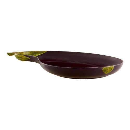 Блюдо 50х28,5 см Bordallo Pinheiro Aubergine