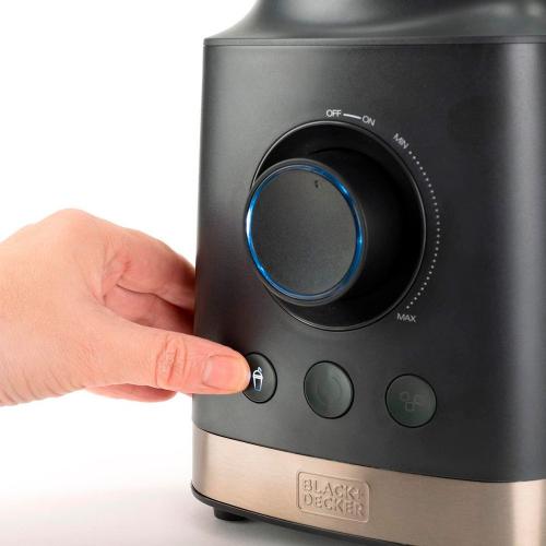 Блендер 1800 Вт Black+Decker BXJB1800E черный