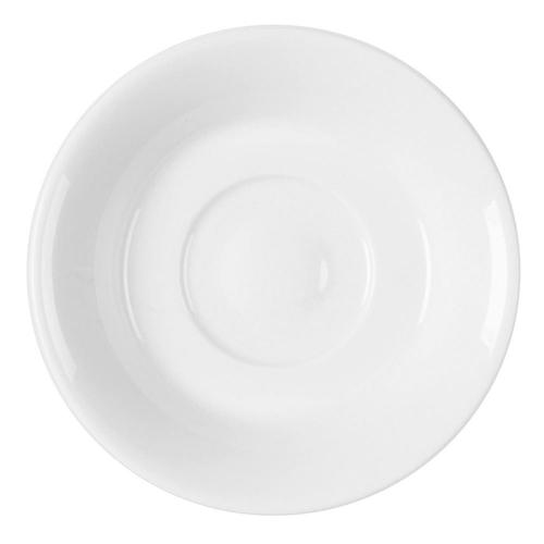 Блюдце круглое для чашки RAK Porcelain Fine Dine 15 см (для FDCU20 и FDCU25)