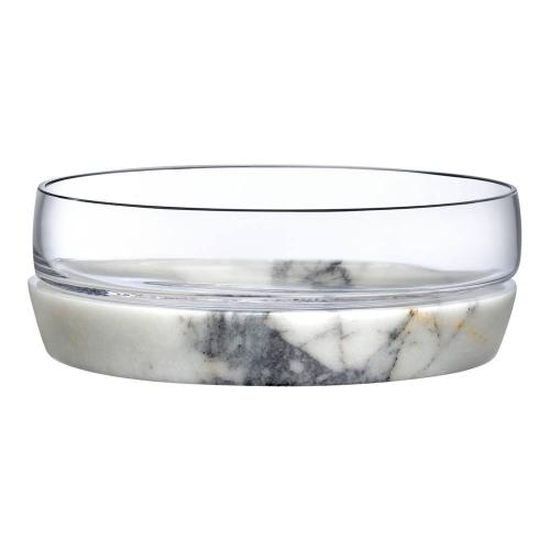 Чаша 15,3 см 600 мл Nude Glass Chill прозрачная