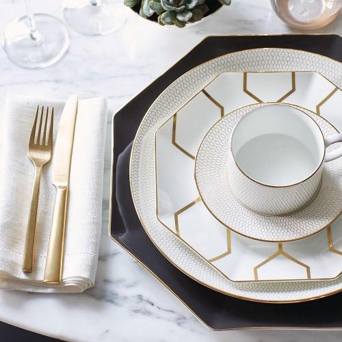 Блюдо 33х33 см Wedgwood Arris