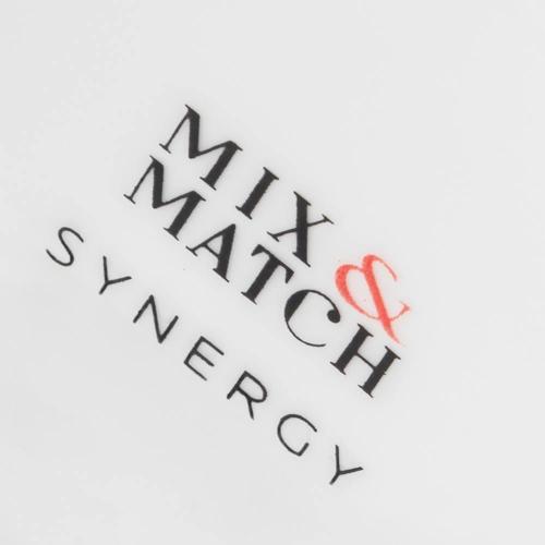 Кружка 450 мл Mix&Match Synergy фиолетовая
