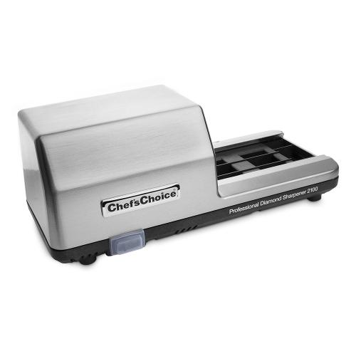 Точилка электрическая профессиональная 3-х уровневая Chef'sChoice CC2100
