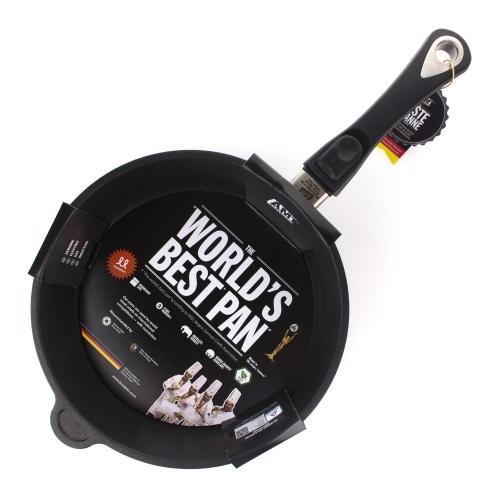 Сковорода алюминиевая 26 см AMT Frying Pans Titan