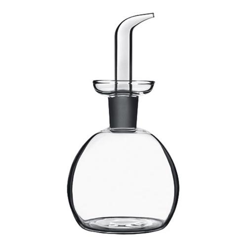 Бутылка для масла 250 мл Luigi Bormioli Thermic Glass прозрачная