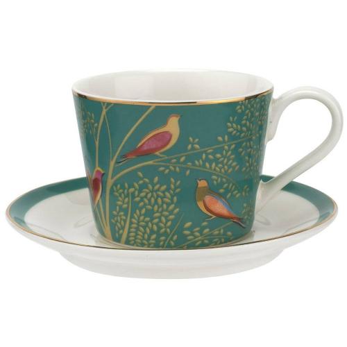 Набор кофейных пар Portmeirion Sara Miller London for Portmeirion 8 пр