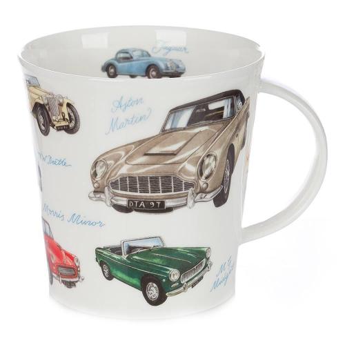 Кружка Автомобили 480 мл Dunoon Cairngorm Сlassic