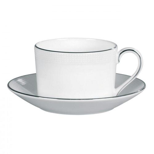 Чашка чайная 150 мл Wedgwood Vera Wang Blanc Sur Blanc