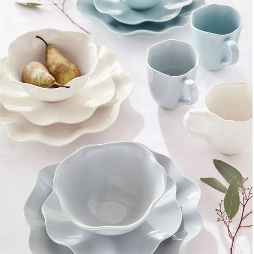 Салатник 33 см Portmeirion Sophie Conran Floret кремовый