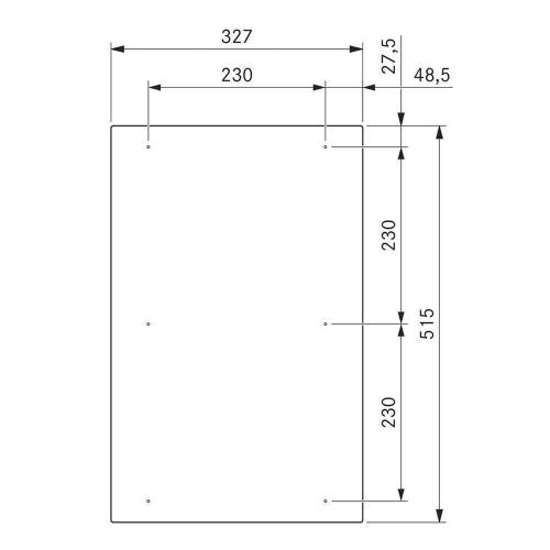 Индукционная варочная панель с вытяжкой 77х51,5 см Bora Classic 2.0 CKA2FI