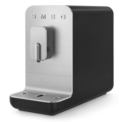 Кофемашина автоматическая 1,4 л SMEG Collezione BCC13BLMEU черная