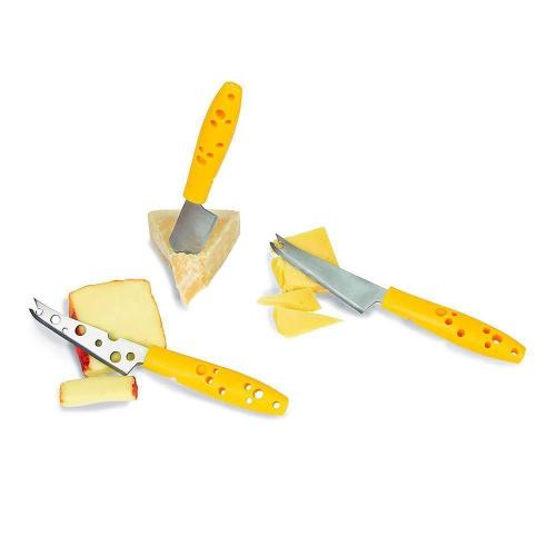 Набор ножей для сыра Boska Cheesy 3 пр