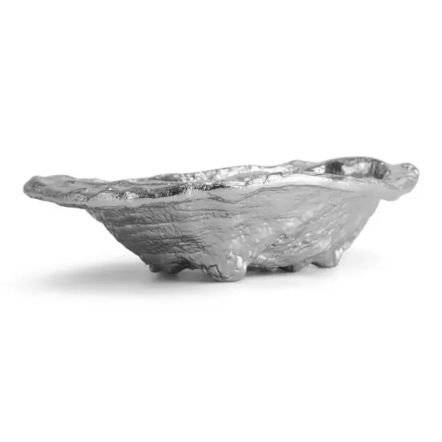 Чаша 22х14 см Michael Aram Ocean Reef стальная
