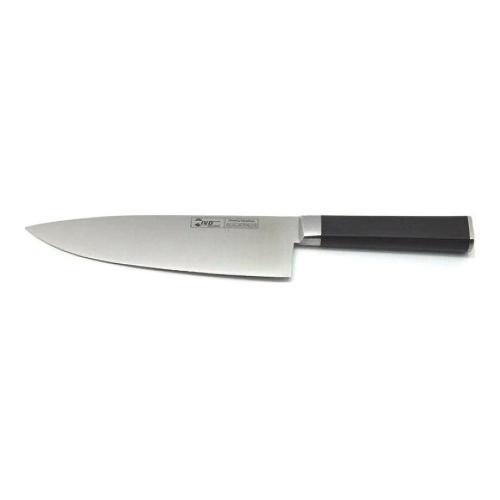 Нож поварской 21,5 см Ivo черный