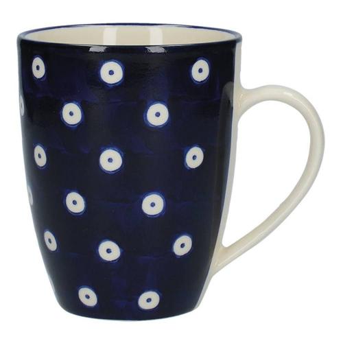 Набор кружек 280 мл Kitchen Craft London Pottery Out Of The Blue 4 пр