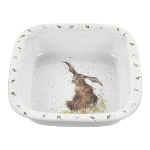 Форма для запекания Заяц 25,5 см Royal Worcester Забавная фауна