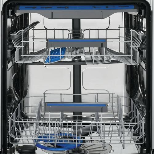 Встраиваемая посудомоечная машина 59,6 см Electrolux EEM48320L белая