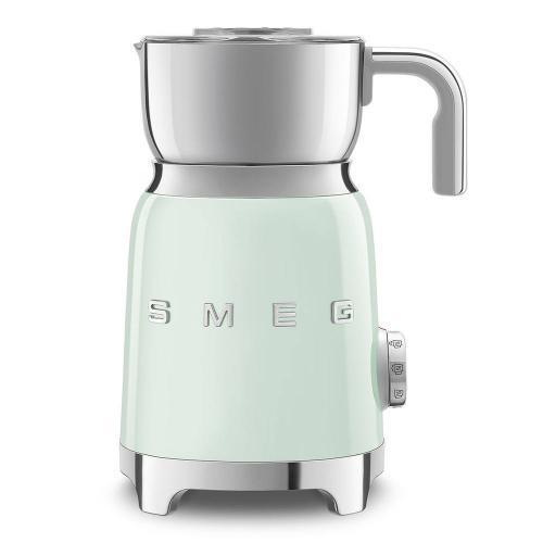 Пеновзбиватель 0,6 л Smeg Style 50's MFF11PGEU зеленый