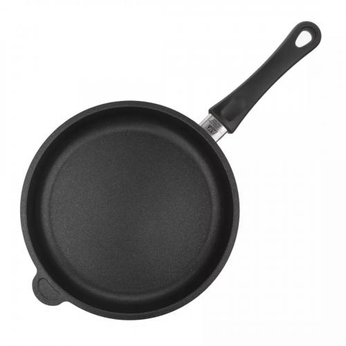 Сковорода антипригарная 26 см AMT Frying Pans Fix черная