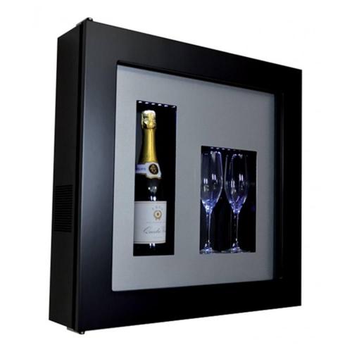 Винная витрина на 1 бутылку IP Industrie Quadro Vino QV12-N1152B