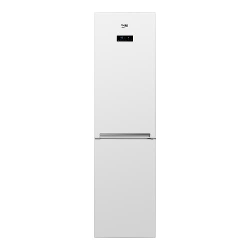 Холодильник 201х54 см Beko RCNK335E20VW белый