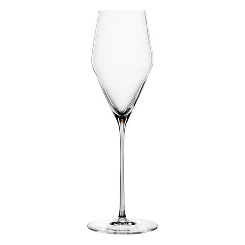 Набор бокалов для шампанского 250 мл Spiegelau Definition 2 пр прозрачный - 2 фото