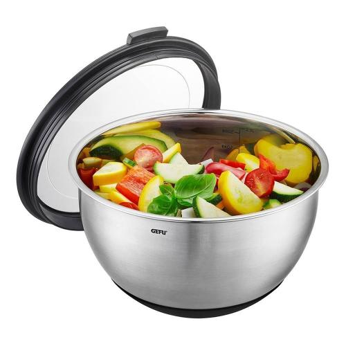 Миска Muovo 20 см 2,5 л Gefu